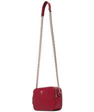 GUESS NOELLE 2  Mini sac à bandoulière pour appareil photo grenat - Sacs pour Femme - 3