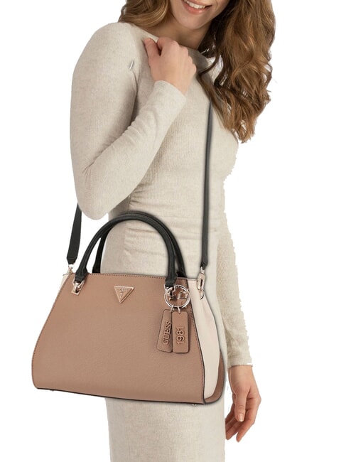 NOELLE 2  Mini sac à main, avec bandoulière tanmulti - Sacs pour Femme