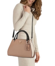 GUESS NOELLE 2  Mini sac à main, avec bandoulière tanmulti - Sacs pour Femme - 4