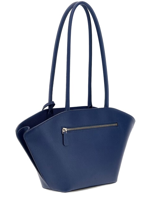 BOLENA Sac à bandoulière avec breloque en forme de cœur minuit - Sacs pour Femme