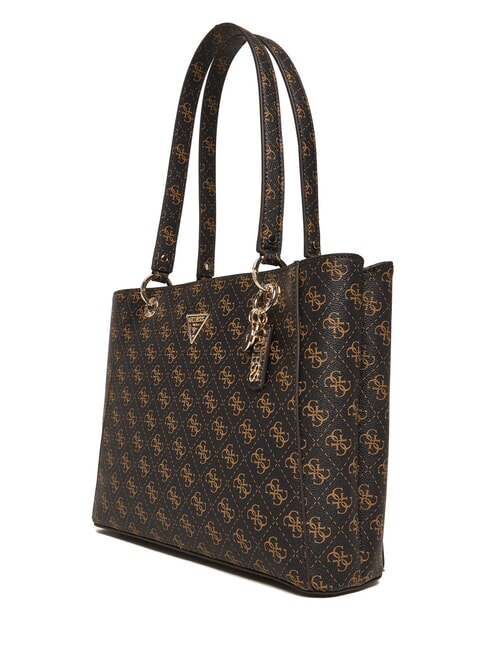 NOELLE 2 4G Sac à bandoulière marron - Sacs pour Femme