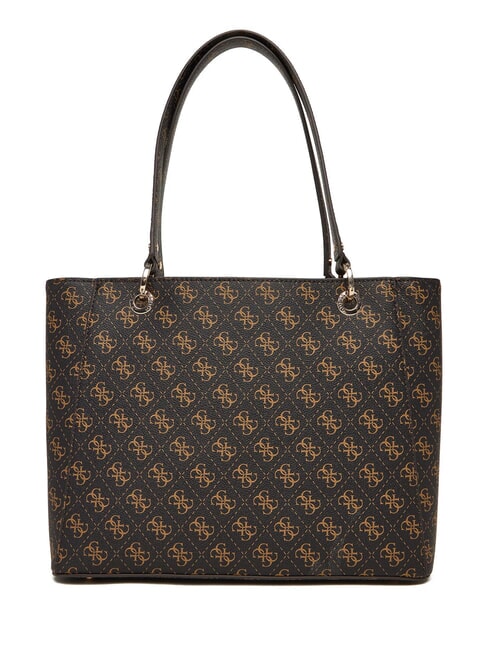 NOELLE 2 4G Sac à bandoulière marron - Sacs pour Femme