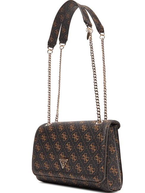 NOELLE 2 4G Sac à bandoulière / sac à bandoulière marron - Sacs pour Femme