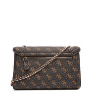 GUESS NOELLE 2 4G Sac à bandoulière / sac à bandoulière marron - Sacs pour Femme - 3