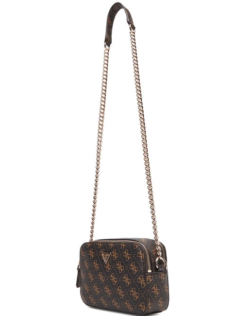 NOELLE 2 4G Mini sac à bandoulière marron - Sacs pour Femme