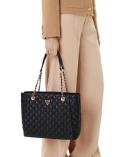 GUESS GIULLY 2 Sac à bandoulière NOIR - Sacs pour Femme - 5