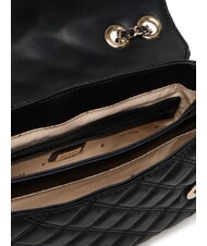 GUESS GIULLY 2 Sac à bandoulière NOIR - Sacs pour Femme - 4