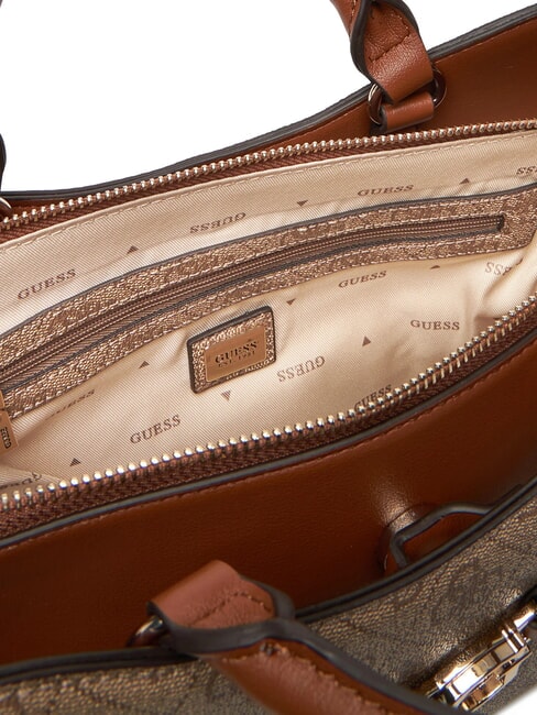 DEA Sac à main avec bandoulière LOGO DE LAIT - Sacs pour Femme