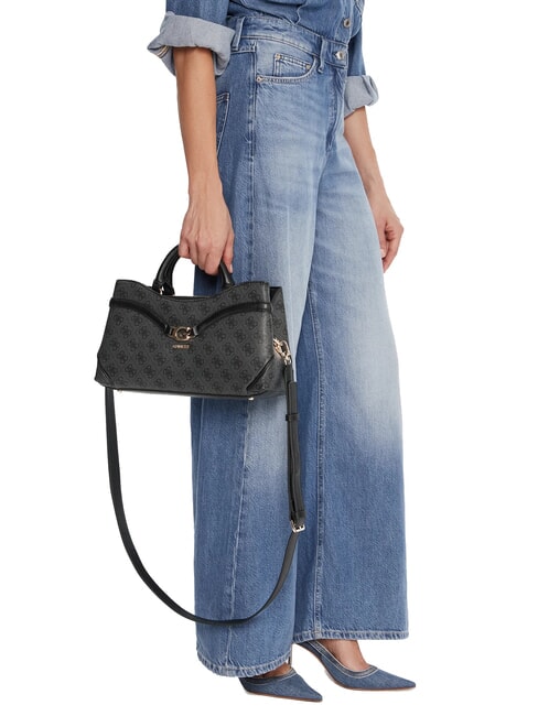 DEA Sac à main avec bandoulière grand sac fourre-tout vikky roo coalog - Sacs pour Femme