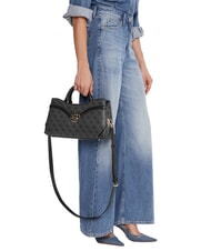 GUESS DEA Sac à main avec bandoulière grand sac fourre-tout vikky roo coalog - Sacs pour Femme - 5