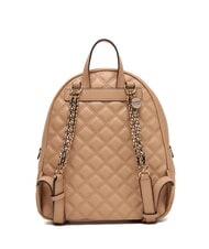 GUESS GIULLY 2 Sac à dos matelassé BEIGE - Sacs pour Femme - 2