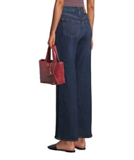 GUESS SUNETRA Mini sac cabas avec bandoulière ROUGE - Sacs pour Femme - 5