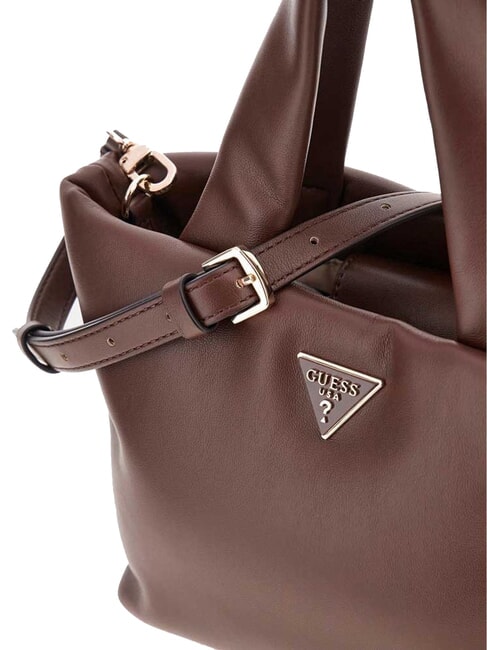 SUNETRA Mini sac cabas avec bandoulière VERDONE - Sacs pour Femme