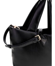 GUESS SUNETRA Mini sac cabas avec bandoulière NOIR - Sacs pour Femme - 3