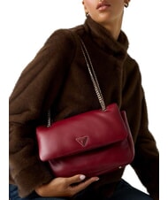 GUESS SUNETRA Sac à bandoulière / sac à bandoulière ROUGE - Sacs pour Femme - 4