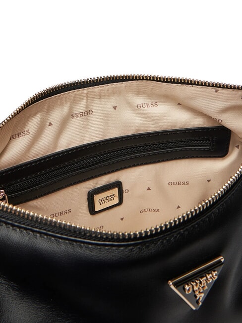 SUNETRA Sac à bandoulière NOIR - Sacs pour Femme