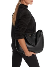 GUESS SUNETRA Sac à bandoulière NOIR - Sacs pour Femme - 5