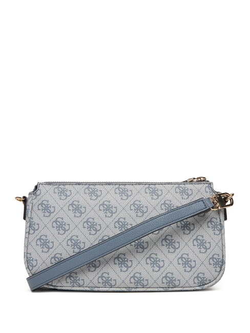 NOELLE 2 Sac à bandoulière logo en ardoise - Sacs pour Femme