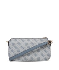 GUESS NOELLE 2 Sac à bandoulière logo en ardoise - Sacs pour Femme - 2
