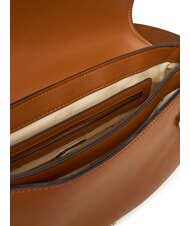 GUESS DEA Sac à bandoulière, avec bandoulière COGNAC - Sacs pour Femme - 4