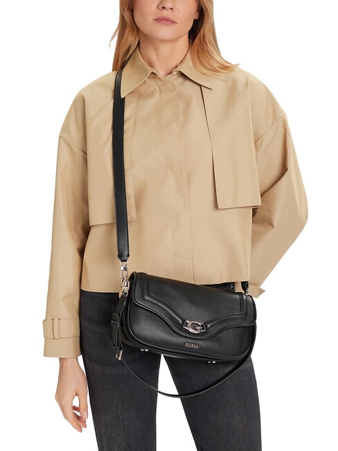 DEA Sac à bandoulière, avec bandoulière NOIR - Sacs pour Femme