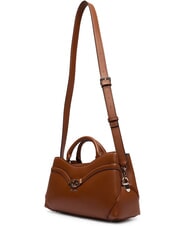 GUESS DEA Sac à main avec bandoulière COGNAC - Sacs pour Femme - 3