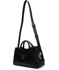 GUESS DEA Sac à main avec bandoulière NOIR - Sacs pour Femme - 3