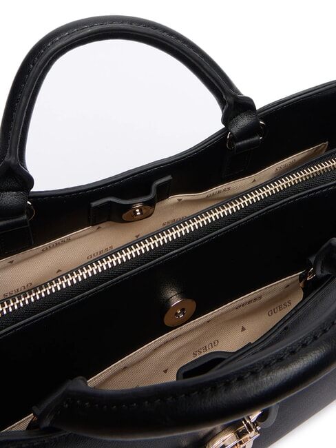 DEA Sac à main avec bandoulière NOIR - Sacs pour Femme