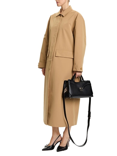 DEA Sac à main avec bandoulière NOIR - Sacs pour Femme