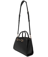GUESS MIMINA Sac à main avec bandoulière NOIR - Sacs pour Femme - 3