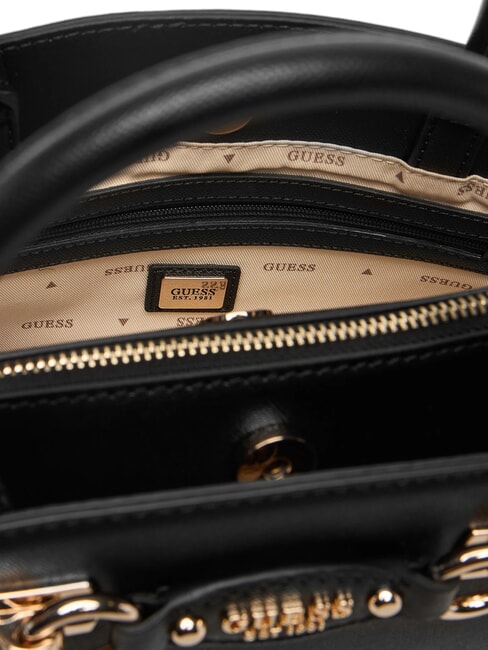 MIMINA Sac à main avec bandoulière NOIR - Sacs pour Femme