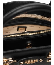 GUESS MIMINA Sac à main avec bandoulière NOIR - Sacs pour Femme - 4