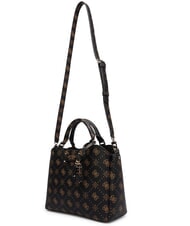 GUESS SILIA Sac à main avec bandoulière logo express - Sacs pour Femme - 3