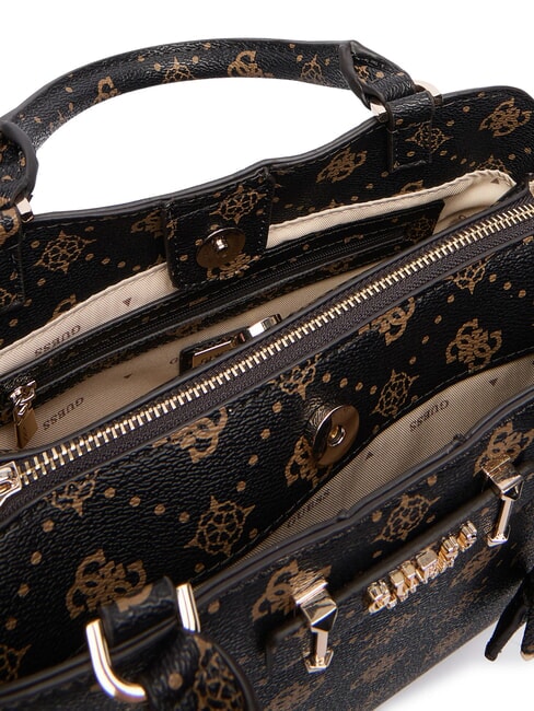 SILIA Sac à main avec bandoulière logo express - Sacs pour Femme