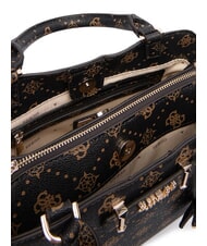 GUESS SILIA Sac à main avec bandoulière logo express - Sacs pour Femme - 4