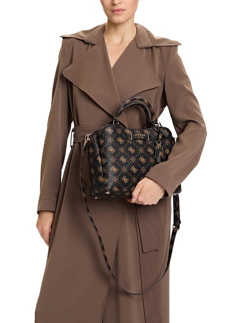 SILIA Sac à main avec bandoulière logo express - Sacs pour Femme