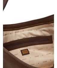 GUESS CAMDEN Sac &agrave; bandouli&egrave;re VERDONE - Sacs pour Femme - 4