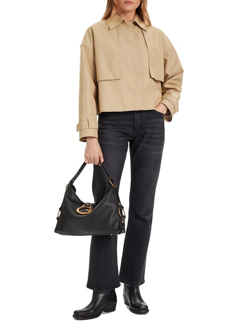 CAMDEN Sac &agrave; bandouli&egrave;re NOIR - Sacs pour Femme