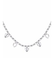 MORELLATO TALISMANI Collier avec 5 petits coeurs - Colliers