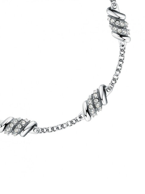 TORCHON Bracelet 3 torchons ACIER - Bracelets