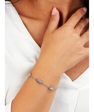 MORELLATO TORCHON Bracelet 3 torchons ACIER - Bracelets - 4