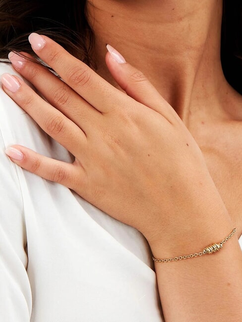 TORCHON Bracelet or - Bracelets