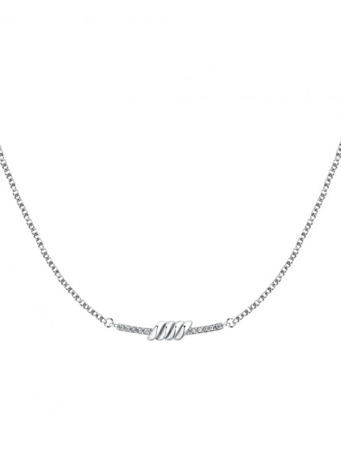 TORCHON Collier ACIER - Colliers