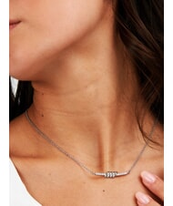 MORELLATO TORCHON Collier ACIER - Colliers - 4