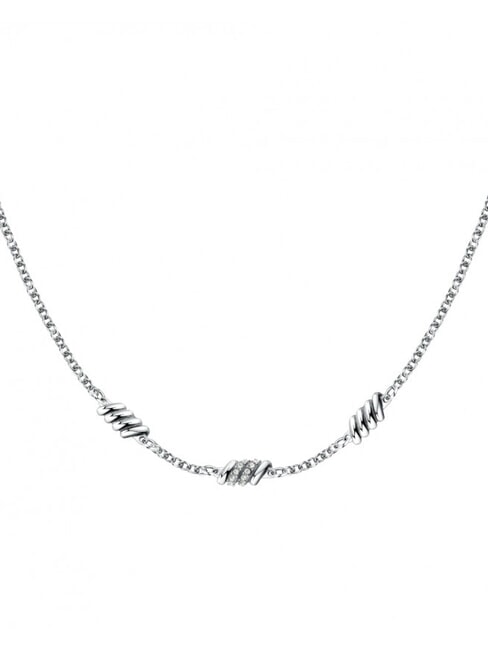 TORCHON Collier 3 torchons ACIER - Colliers