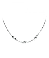 MORELLATO TORCHON Collier 3 torchons - Colliers