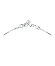 MORELLATO TORCHON Collier 3 torchons ACIER - Colliers - 3