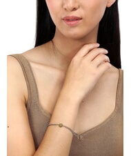 MORELLATO TALISMANI Bracelet avec étoile or blanc - Bracelets - 4