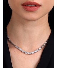 MORELLATO COLORI Collier avec zircone ACIER - Colliers - 5