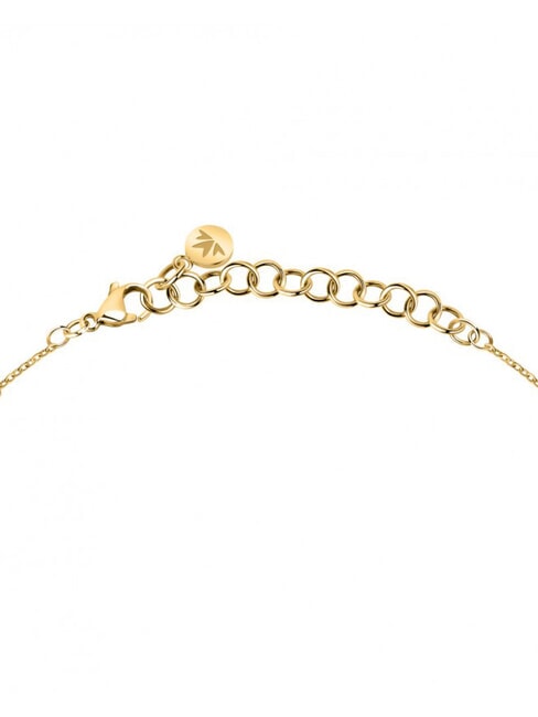 TALISMANI Collier coccinelle or - Colliers